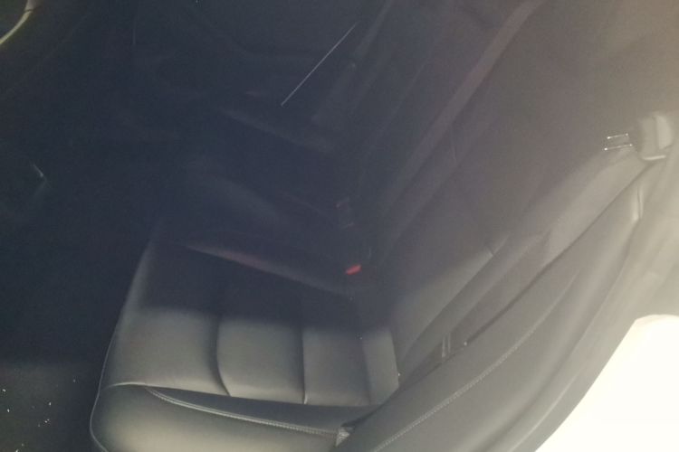 特斯拉 Model 3 2020款 改款 长续航后轮驱动版中控内饰21