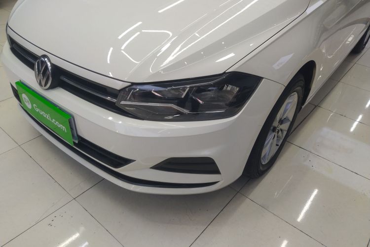 大众 Polo 2019款 Plus 1.5L 自动全景乐享版局部细节36