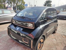 宝骏KiWi EV 2021款 设计师 三元锂