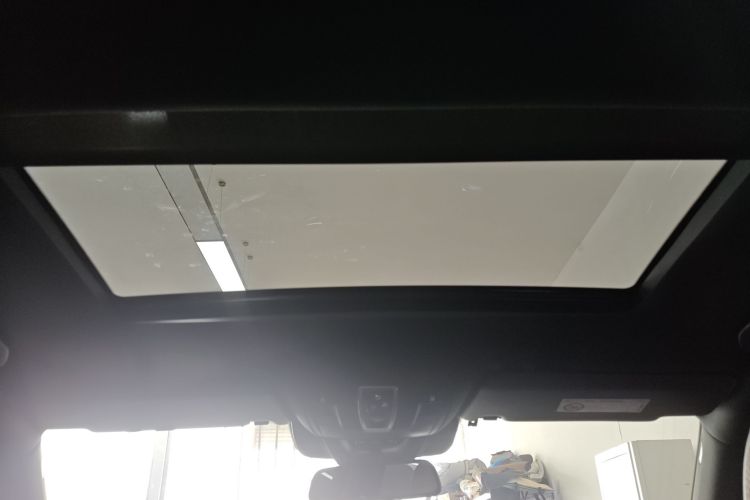 奔驰GLS AMG 2016款 AMG GLS 63 4MATIC局部细节22