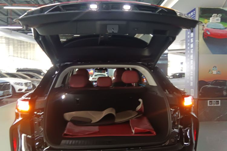 星途 瑶光C-DM 2025款 210超长续航Pro两驱局部细节23