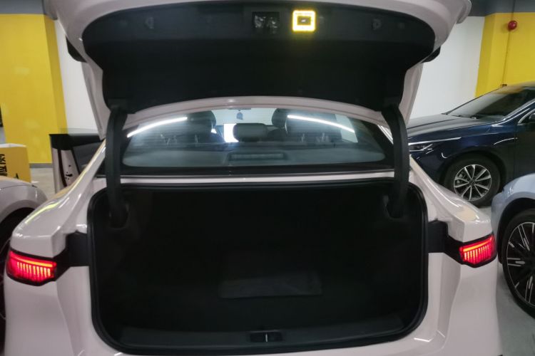 日产N7 2025款 510 Pro机舱底盘23