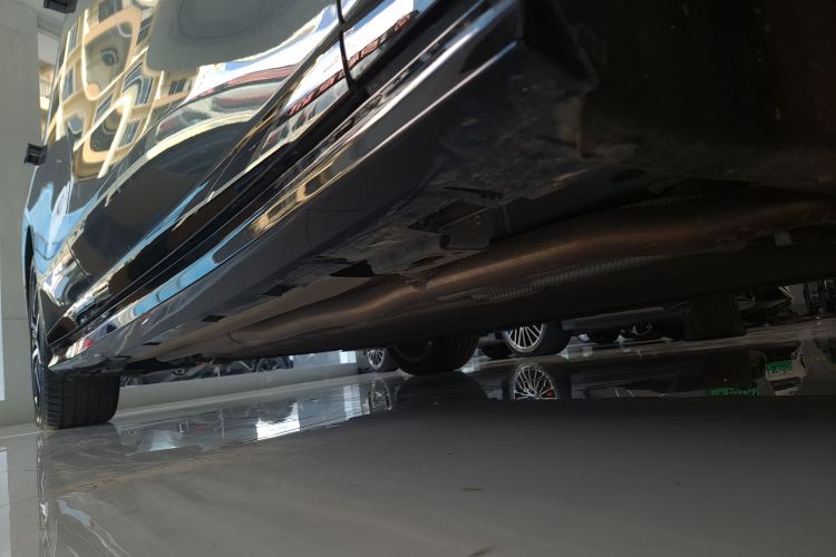 比亚迪 汉L 2025款 DM-p 四驱激光雷达旗舰型局部细节9001