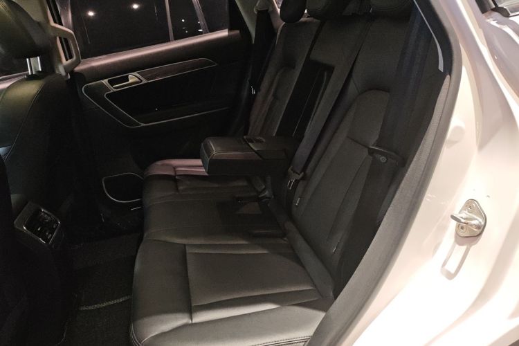 哈弗H6 Coupe 2017款 蓝标 2.0T 自动两驱精英型中控内饰21