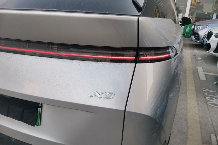 小鹏X9 2024款 702超长续航Max车身外观6006