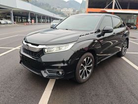 本田 冠道 2017款 240TURBO 两驱豪华版