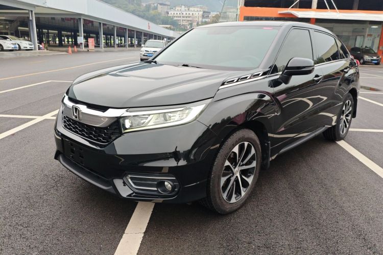 本田 冠道 2017款 240TURBO 两驱豪华版车身外观1