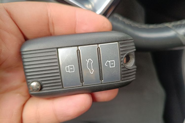 名爵 MG6 2017款 20T 自动豪华智联版 国V中控内饰11