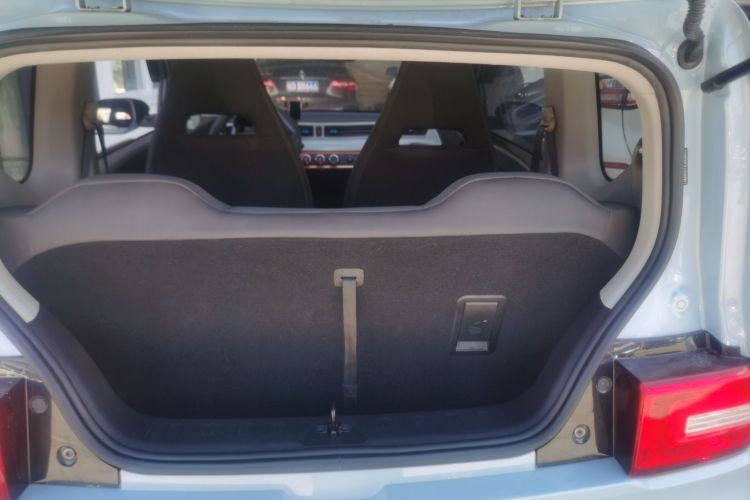 五菱汽车 宏光MINIEV 2020款 自在款 磷酸铁锂局部细节23