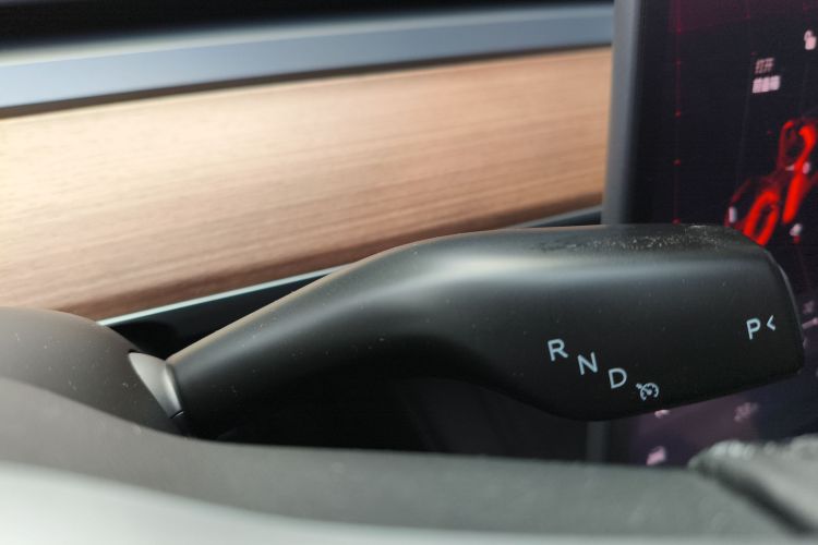 特斯拉 Model 3 2021款 改款二 Performance高性能全轮驱动版中控内饰18