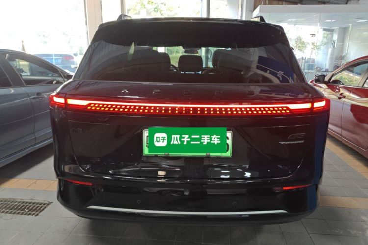 小鹏G9 2024款 570 Max车身外观6004