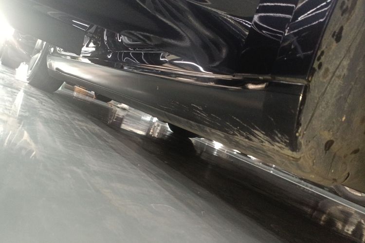 特斯拉 Model 3 2021款 标准续航后驱升级版 3D6局部细节9001