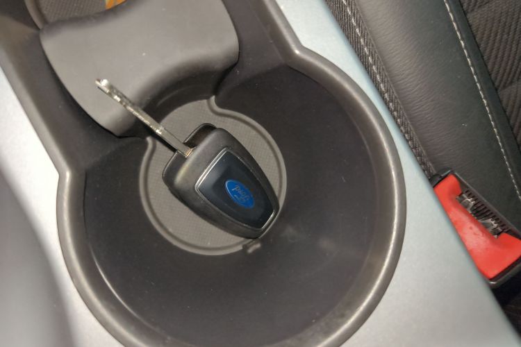 福特 翼虎 2015款 1.5L GTDi 两驱风尚型中控内饰11