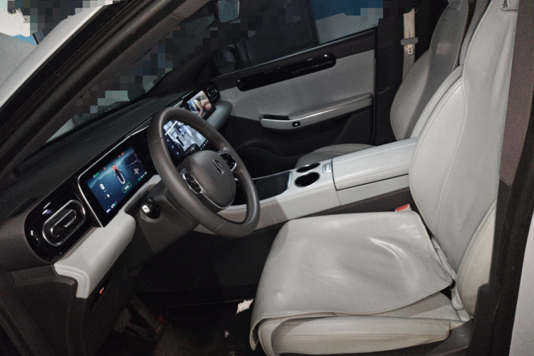 零跑汽车 零跑C01 2023款 525舒享版局部细节19