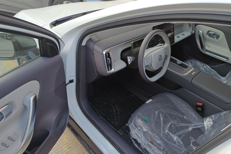 零跑汽车 零跑B01 2025款 550舒享版中控内饰20