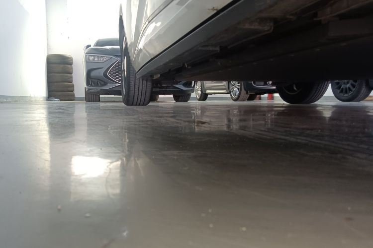 比亚迪 海豚 2023款 420km 时尚版局部细节9001