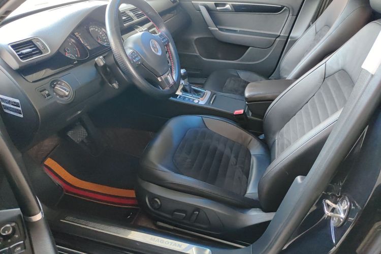 大众 迈腾 2016款 1.8TSI 智享豪华型局部细节19