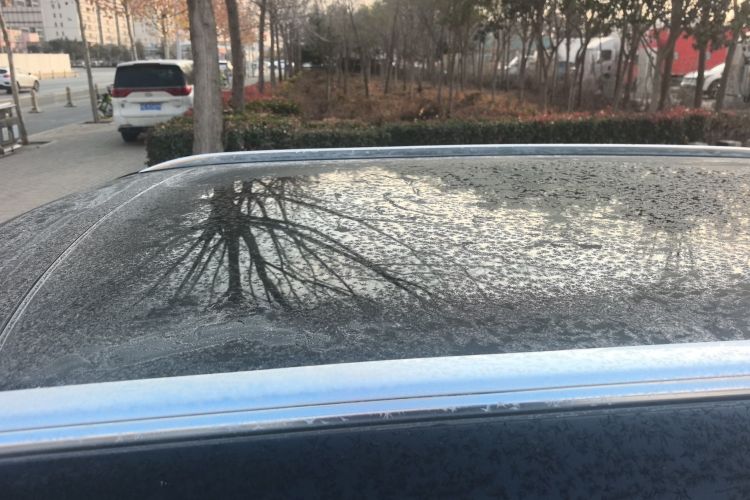 吉利汽车 吉利icon 2025款 玲珑 1.5TD 如意版局部细节57