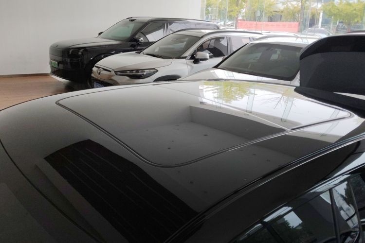 领克07 2024款 EM-P 126长续航 Ultra局部细节57