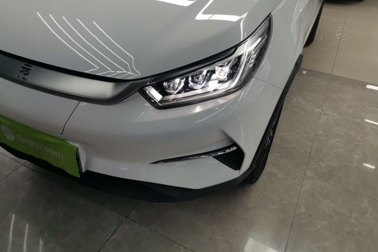 比亚迪 元Pro 2021款 一生一世版局部细节36