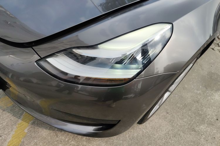 特斯拉 Model 3 2019款 标准续航后驱升级版局部细节36