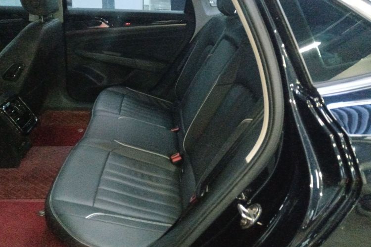 大众 帕萨特 2023款 改款 330TSI 星空精英版中控内饰21