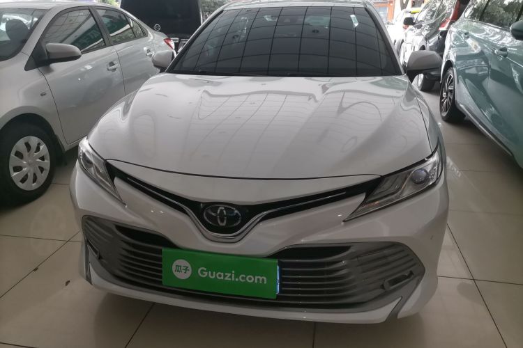 丰田 凯美瑞 2019款 改款 2.0G 豪华版车身外观6001