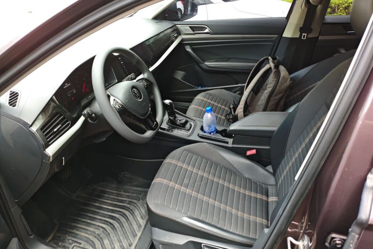 大众 朗逸 2021款 280TSI DSG舒适版局部细节19