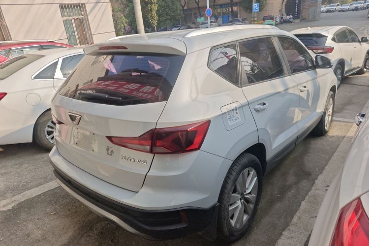 捷达VS5 2019款 280TSI 手动进取型车身外观7