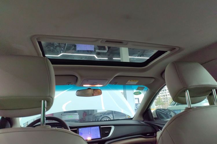 别克 英朗 2017款 15N 自动精英型中控内饰22