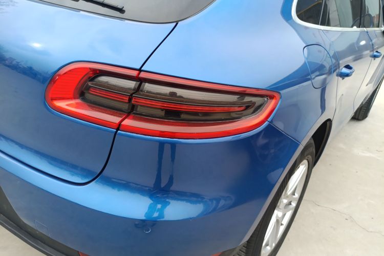 保时捷 2016款 Macan 2.0T车身外观6006