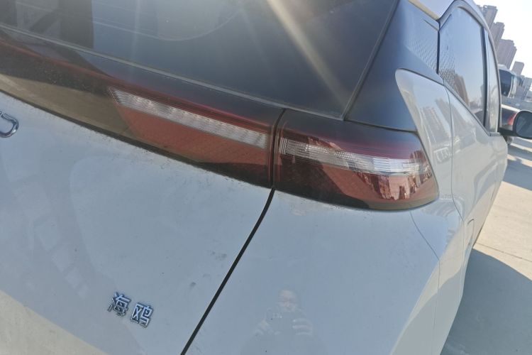 比亚迪 海鸥 2025款 305km 活力版车身外观9