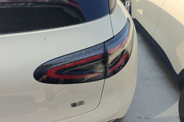 吉利银河 星愿 2025款 310km 青春版车身外观6006