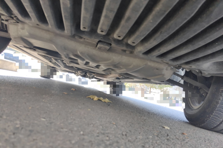 奔驰GLK级(进口) 2011款 GLK 300 4MATIC 动感型局部细节9008