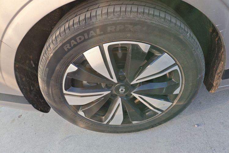 长安启源A07 2024款 纯电 真香版 515 精英型车身外观6003