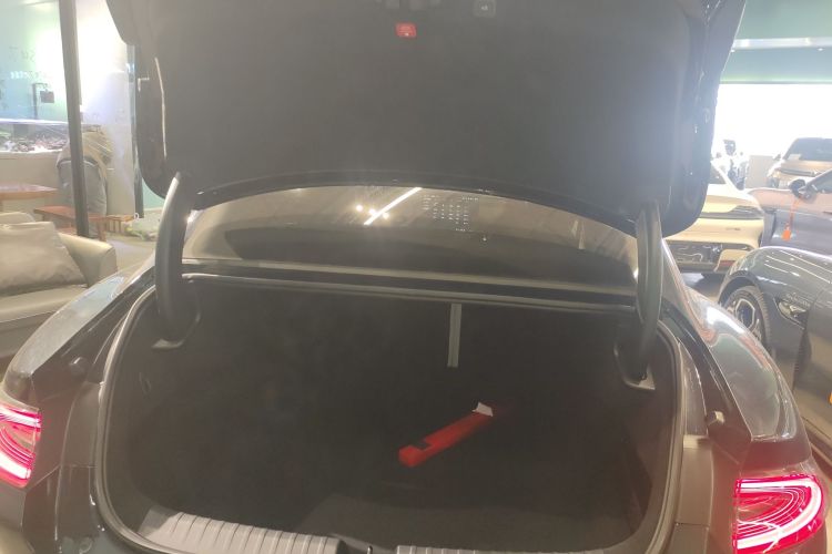 小米汽车 小米SU7 2024款 后驱长续航智驾版局部细节23