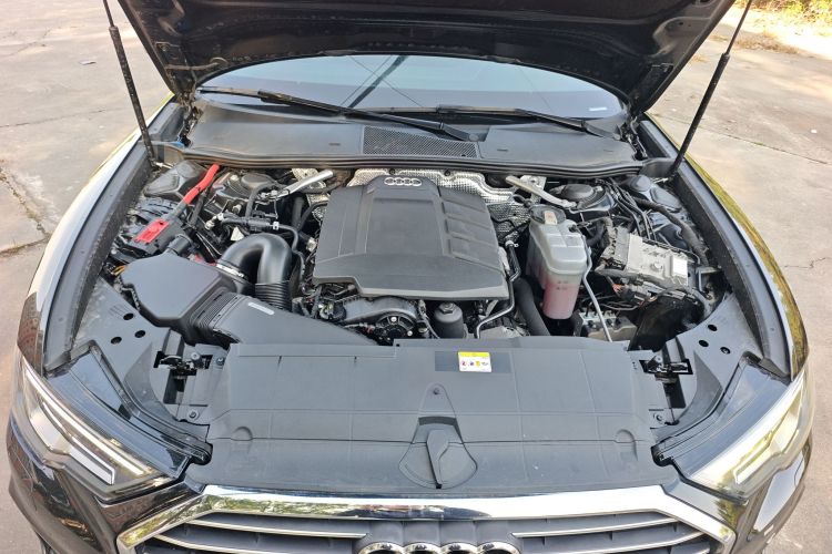 奥迪A6L 2020款 45 TFSI 臻选动感型局部细节24