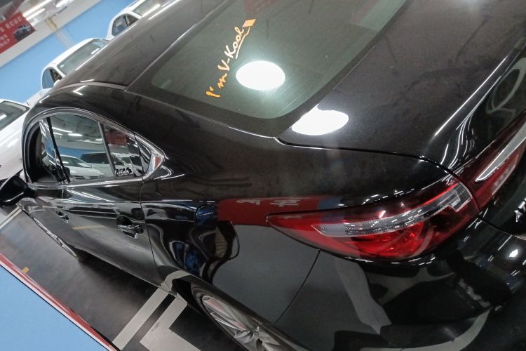 马自达 阿特兹 2021款 2.5L 蓝天运动版车身外观4