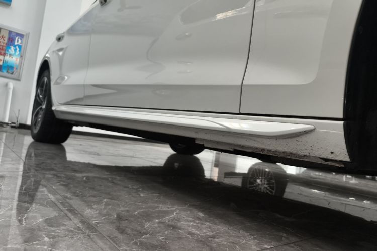 奥迪A4L 2022款 40 TFSI 时尚动感型局部细节9001