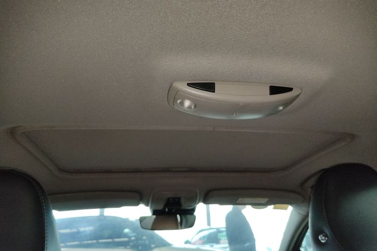 沃尔沃S60 2018款 S60L T3 智进进取版中控内饰22