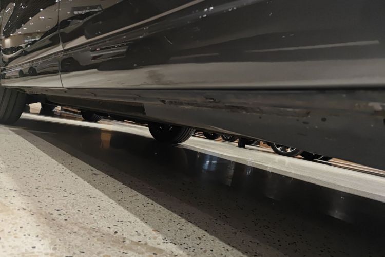 理想汽车 理想L6 2024款 Pro局部细节9002