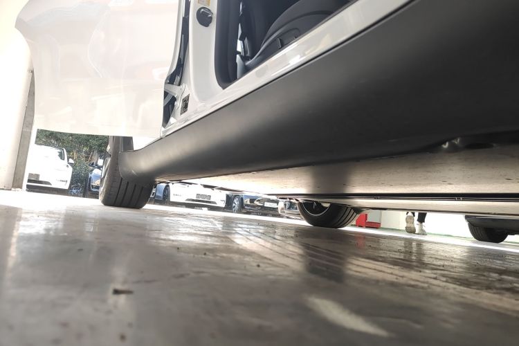 特斯拉 Model Y 2025款 后轮驱动版局部细节9001