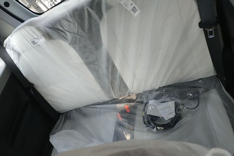 吉利银河 熊猫 2025款 210km 元气熊中控内饰21