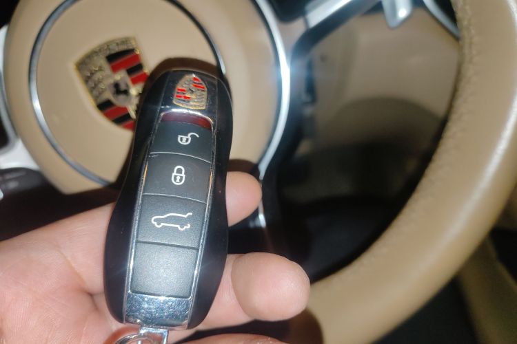 保时捷 2016款 Macan S 3.0T中控内饰11