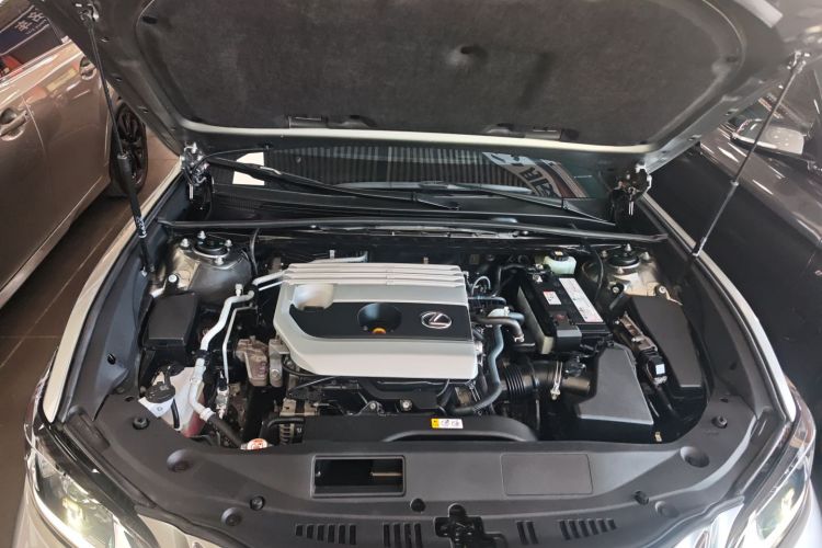 雷克萨斯ES 2021款 200 卓越版机舱底盘24