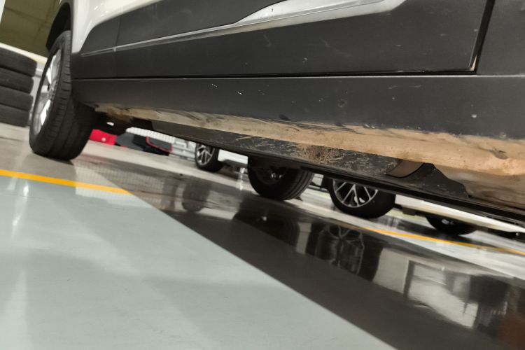 宝骏510 2019款 1.5L CVT乐享型 国VI局部细节9001