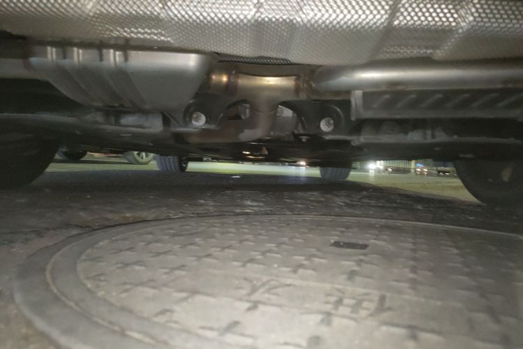 领克03 2022款 03+ 2.0TD 自动驭风版局部细节9003