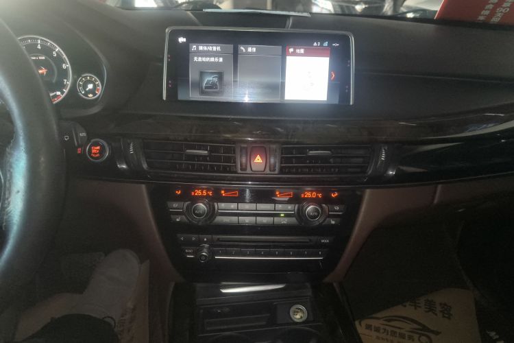 宝马X5(进口) 2018款 xDrive28i局部细节16