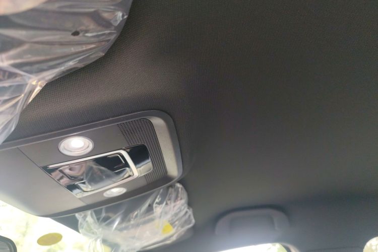 比亚迪 海鸥 2025款 305km 自由版局部细节22