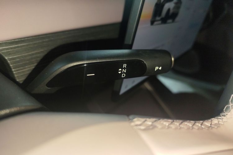 乐道L60 2024款 60kWh 后驱版局部细节18